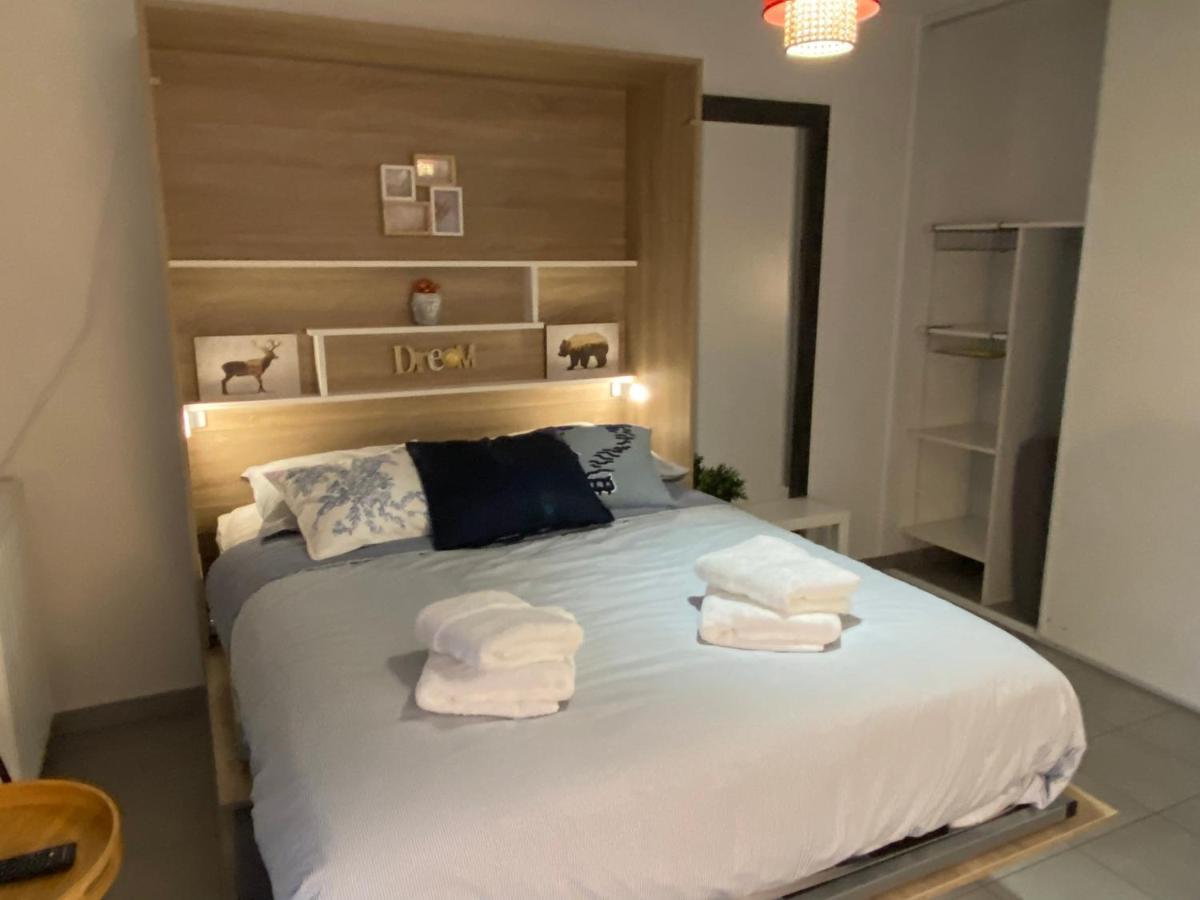 Studio Chic Little Boheme Proche Hopitaux, 15 Mn Du Centre Lyon Exterior photo